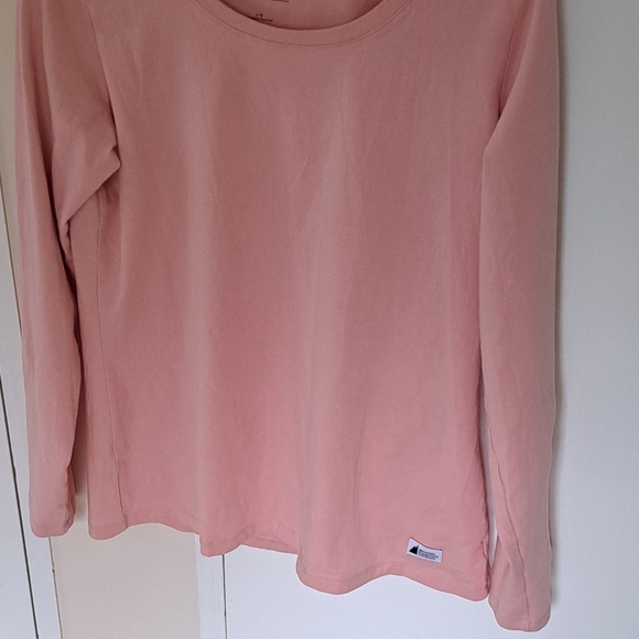 MEC pink cotton top - Picture 2 of 4